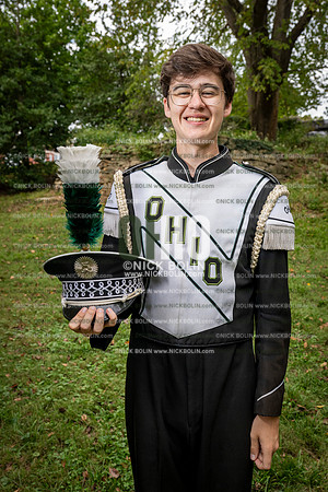 Ohio University Marching 110
