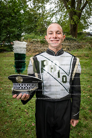 Ohio University Marching 110