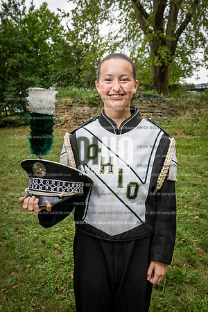 Ohio University Marching 110