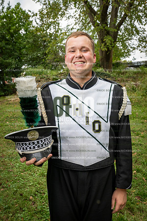Ohio University Marching 110