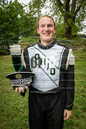 Ohio University Marching 110
