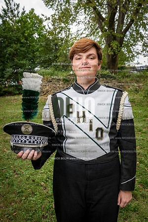 Ohio University Marching 110