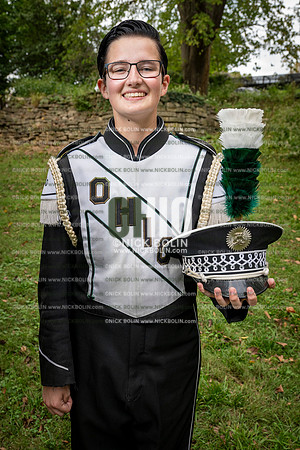 Ohio University Marching 110