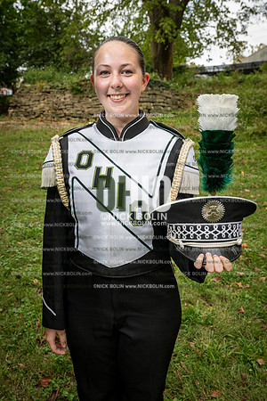 Ohio University Marching 110