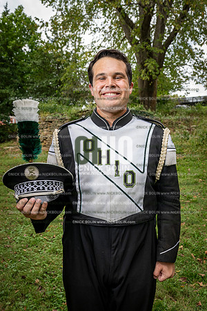 Ohio University Marching 110