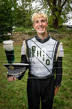 Ohio University Marching 110