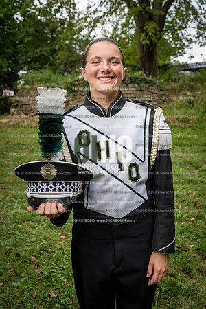 Ohio University Marching 110
