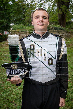 Ohio University Marching 110