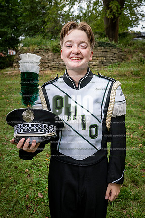 Ohio University Marching 110