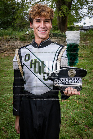 Ohio University Marching 110