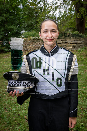 Ohio University Marching 110