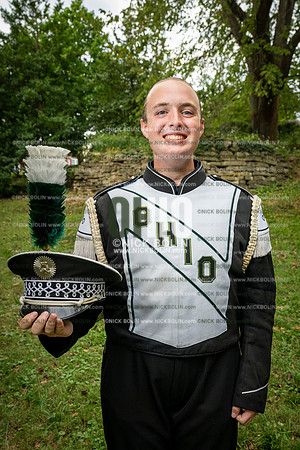 Ohio University Marching 110