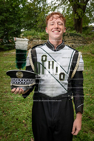 Ohio University Marching 110