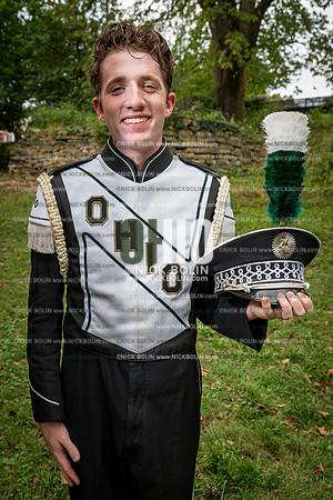 Ohio University Marching 110