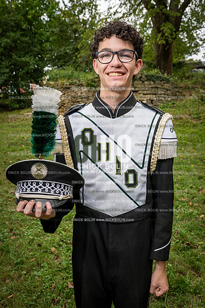 Ohio University Marching 110