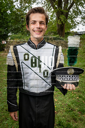 Ohio University Marching 110