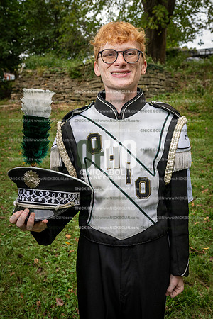 Ohio University Marching 110
