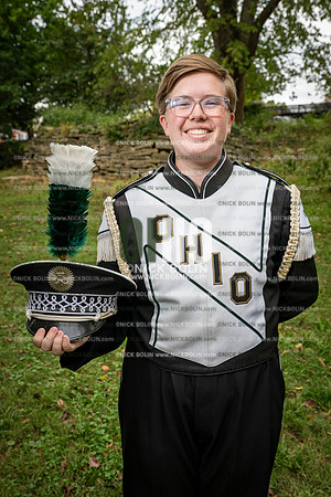 Ohio University Marching 110