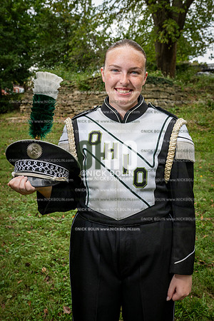 Ohio University Marching 110