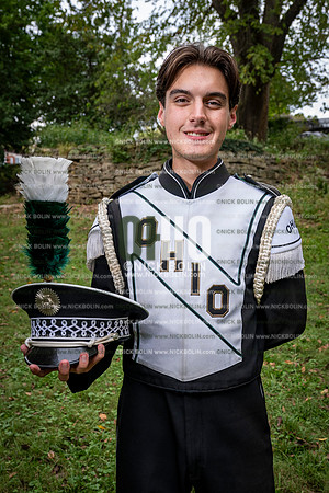 Ohio University Marching 110