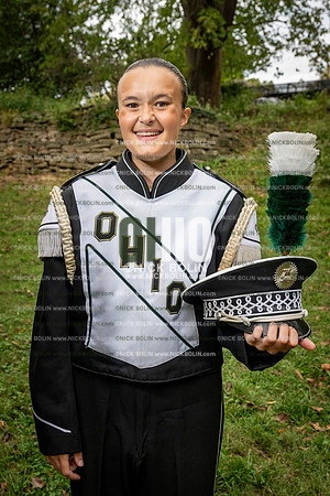Ohio University Marching 110