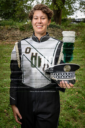 Ohio University Marching 110