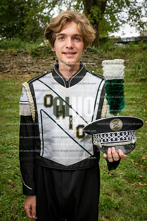 Ohio University Marching 110