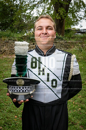 Ohio University Marching 110