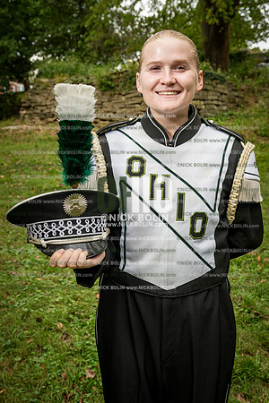 Ohio University Marching 110