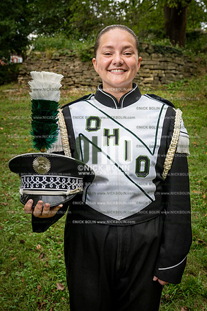 Ohio University Marching 110