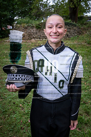 Ohio University Marching 110