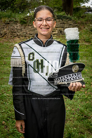 Ohio University Marching 110