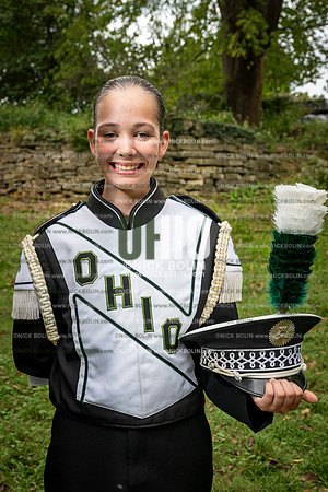 Ohio University Marching 110