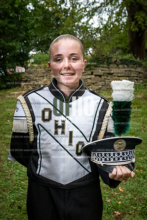 Ohio University Marching 110