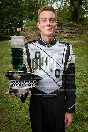 Ohio University Marching 110