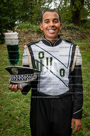 Ohio University Marching 110