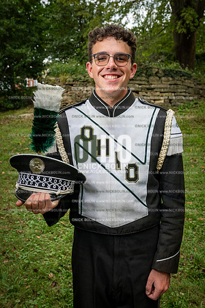 Ohio University Marching 110
