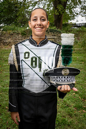 Ohio University Marching 110