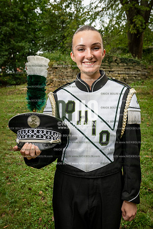 Ohio University Marching 110