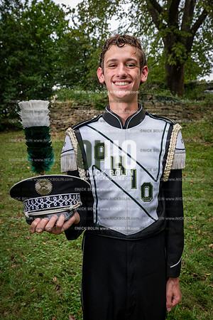 Ohio University Marching 110