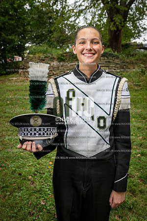 Ohio University Marching 110