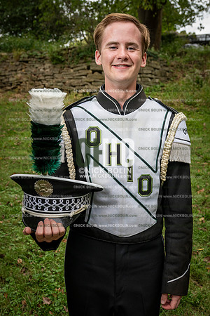 Ohio University Marching 110