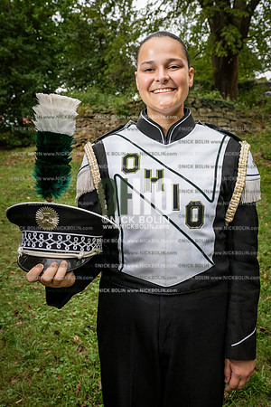 Ohio University Marching 110
