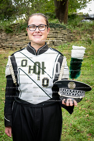 Ohio University Marching 110