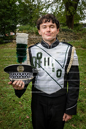 Ohio University Marching 110