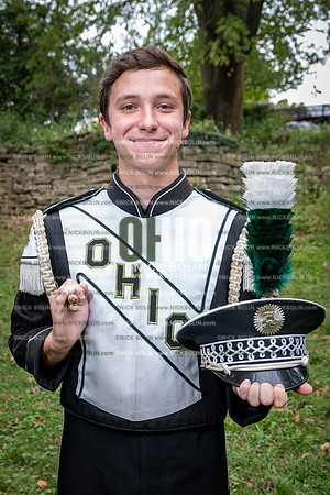 Ohio University Marching 110