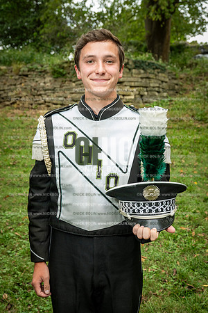 Ohio University Marching 110