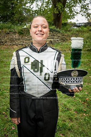 Ohio University Marching 110