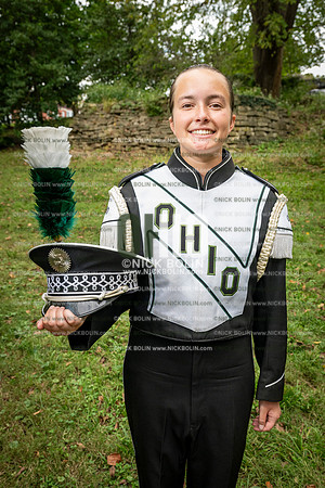 Ohio University Marching 110