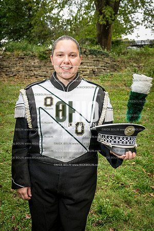 Ohio University Marching 110